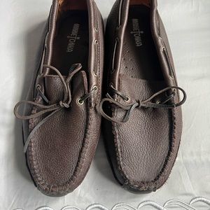 Minnetonka Weekender Mocs